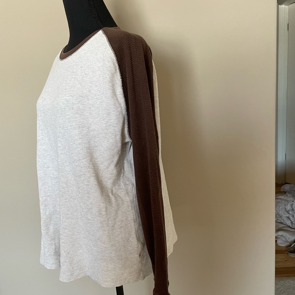 OLD NAVy long sleeve thermal shirt - Picture 2 of 6